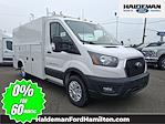 New 2025 Ford Transit 350 Service Utility Van for sale #X25477 - photo 1