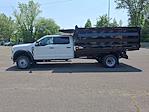 2025 Ford F-550 Crew Cab DRW 4x4 Dejana Truck & Utility Equipment Landscape Dump for sale #X25478 - photo 5