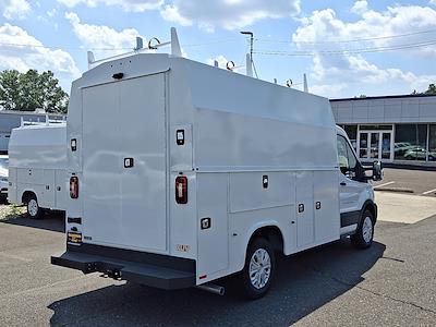 New 2025 Ford Transit 350 11' Knapheide Steel Service Utility Van for sale #X25480 - photo 2