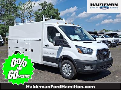 2025 Ford Transit 350 RWD Knapheide Service Utility Van for sale #X25527 - photo 1