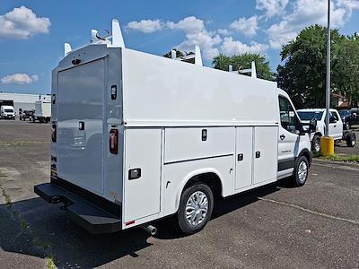New 2025 Ford Transit 350 11' Knapheide Steel Service Utility Van for sale #X25527 - photo 2