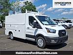 New 2025 Ford Transit 350 11' Knapheide Steel Service Utility Van for sale #X25527 - photo 1