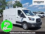 New 2025 Ford Transit 350 Service Utility Van for sale #X25527 - photo 1