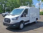 New 2025 Ford Transit 350 11' Knapheide Steel Service Utility Van for sale #X25527 - photo 3