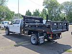 New 2025 Ford F-550 Crew Cab 4x4 Dejana Truck & Utility Equipment Dump Truck for sale #X25538 - photo 4