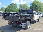 New 2025 Ford F-550 Crew Cab 4x4 Dejana Truck & Utility Equipment Dump Truck for sale #X25538 - photo 2