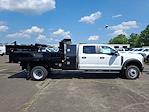 New 2025 Ford F-550 Crew Cab 4x4 Dejana Truck & Utility Equipment Dump Truck for sale #X25538 - photo 5