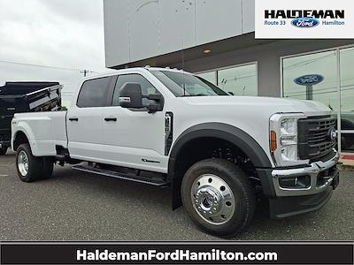 2025 Ford F-450 Crew Cab DRW 4x4 Pickup for sale #X25608 - photo 1