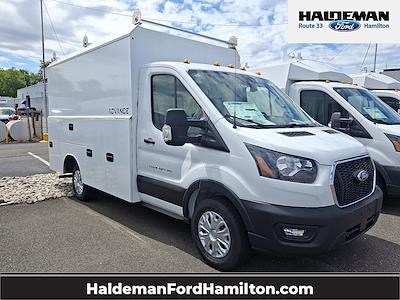 New 2025 Ford Transit 350 Box Truck for sale #X25642 - photo 1