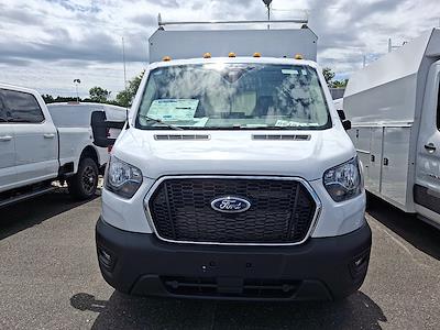 New 2025 Ford Transit 350 Box Truck for sale #X25642 - photo 2