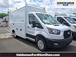New 2025 Ford Transit 350 Box Truck for sale #X25642 - photo 1