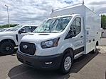 New 2025 Ford Transit 350 Box Truck for sale #X25642 - photo 3