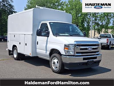 2026 Ford E-350 RWD Service Utility Van for sale #X26001 - photo 1