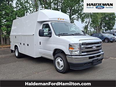 New 2026 Ford E-450 Service Utility Van for sale #X26004 - photo 1