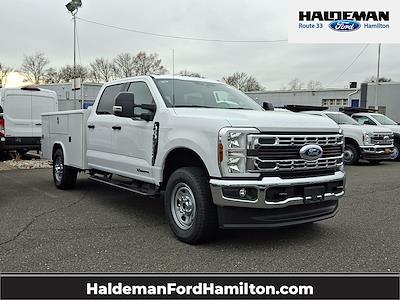 2026 Ford F-350 Crew Cab SRW 4WD Reading Service Truck for sale #X26023 - photo 1