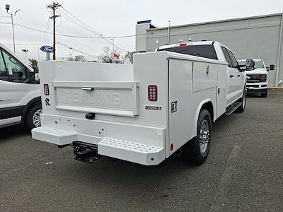 2026 Ford F-350 Crew Cab SRW 4WD Reading Service Truck for sale #X26023 - photo 2