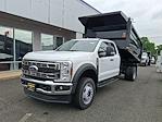 New 2024 Ford F-550 Super Cab 4x4 12' Rugby Landscape Dump for sale #XB24127 - photo 3