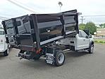 New 2024 Ford F-550 Super Cab 4x4 12' Rugby Landscape Dump for sale #XB24127 - photo 2