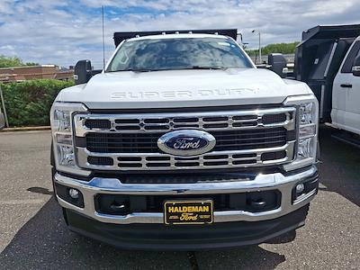 2024 Ford F-550 Super Cab DRW 4x4 Dejana Truck & Utility Equipment Dump Truck for sale #XB24129 - photo 2