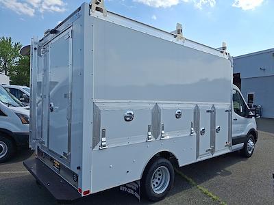 New 2024 Ford Transit 350 HD 12' Dejana Truck & Utility Equipment Service Utility Van for sale #XB25123 - photo 2