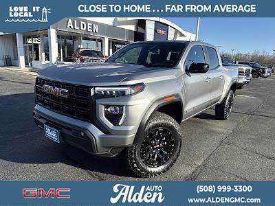 New 2026 GMC Canyon Elevation Crew Cab for sale #108687T1 - photo 1