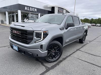 New 2025 GMC Sierra 1500 Elevation Crew Cab 4WD Pickup for sale #167280T1 - photo 1