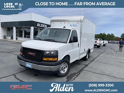 New 2025 GMC Savana 3500 Box Van for sale #S1142193 - photo 1