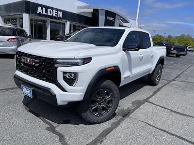 New 2025 GMC Canyon Elevation Crew Cab 4WD Pickup for sale #S1198556 - photo 1