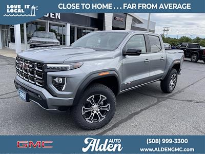 New 2025 GMC Canyon AT4 Crew Cab 4WD Pickup for sale #S1229955 - photo 1