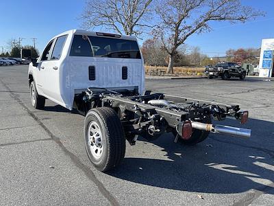 New 2025 GMC Sierra 3500 Pro Crew Cab 4WD Cab Chassis for sale #SF149356 - photo 2