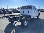 New 2025 GMC Sierra 3500 Pro Crew Cab 4WD Cab Chassis for sale #SF149356 - photo 10