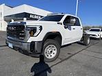 New 2025 GMC Sierra 3500 Pro Crew Cab 4WD Cab Chassis for sale #SF149356 - photo 3