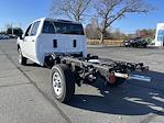 New 2025 GMC Sierra 3500 Pro Crew Cab 4WD Cab Chassis for sale #SF149356 - photo 2