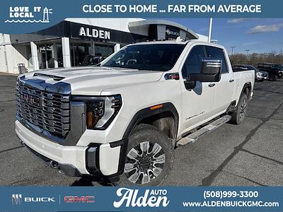 New 2025 GMC Sierra 2500 Denali Crew Cab 4WD Pickup for sale #SF216245 - photo 1