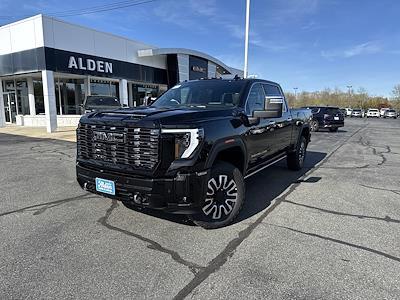 New 2025 GMC Sierra 2500 Denali Ultimate Crew Cab 4WD Pickup for sale #SF221383 - photo 1
