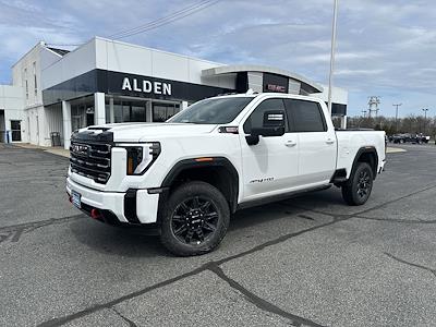 New 2025 GMC Sierra 2500 AT4 Crew Cab 4WD Pickup for sale #SF245770 - photo 1