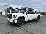 New 2025 GMC Sierra 2500 AT4 Crew Cab 4WD Pickup for sale #SF245770 - photo 1