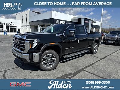 New 2025 GMC Sierra 2500 SLT Crew Cab 4WD Pickup for sale #SF247177 - photo 1