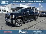 New 2025 GMC Sierra 2500 SLT Crew Cab 4WD Pickup for sale #SF247177 - photo 1