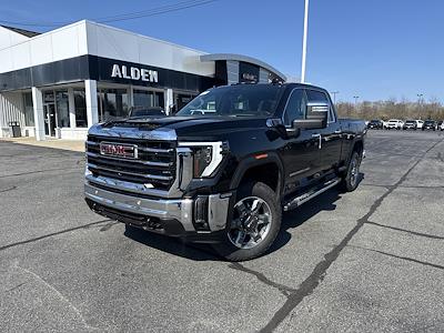New 2025 GMC Sierra 2500 SLT Crew Cab 4WD Pickup for sale #SF269507 - photo 1