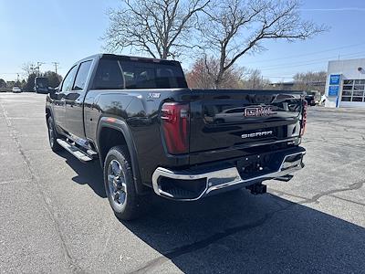 New 2025 GMC Sierra 2500 SLT Crew Cab 4WD Pickup for sale #SF269507 - photo 2