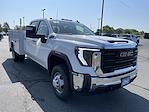 New 2025 GMC Sierra 3500 Crew Cab 4WD Service Truck for sale #SF288100 - photo 11