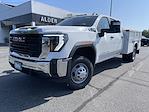 New 2025 GMC Sierra 3500 Crew Cab 4WD Service Truck for sale #SF288100 - photo 3