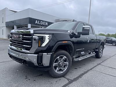 New 2025 GMC Sierra 2500 SLT Crew Cab 4WD Pickup for sale #SF299156 - photo 1