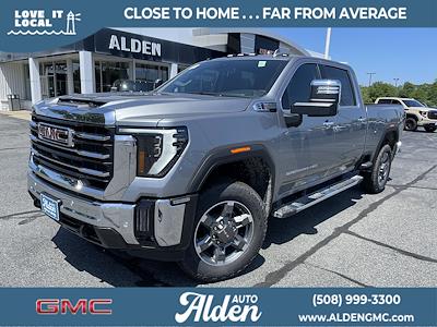 New 2025 GMC Sierra 2500 SLT Crew Cab 4WD Pickup for sale #SF299259 - photo 1