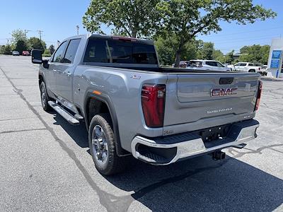 New 2025 GMC Sierra 2500 SLT Crew Cab 4WD Pickup for sale #SF299259 - photo 2
