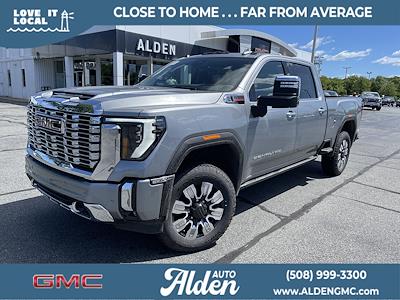 New 2025 GMC Sierra 2500 Denali Crew Cab 4WD Pickup for sale #SF301755 - photo 1
