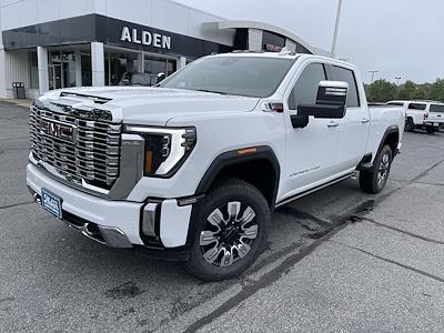 New 2025 GMC Sierra 2500 Denali Crew Cab 4WD Pickup for sale #SF301782 - photo 1