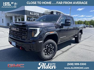 New 2025 GMC Sierra 2500 AT4X Crew Cab 4WD Pickup for sale #SF310183 - photo 1