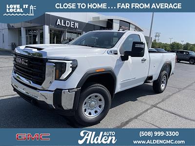 New 2025 GMC Sierra 2500 Pro Regular Cab 4WD Pickup for sale #SF310379 - photo 1